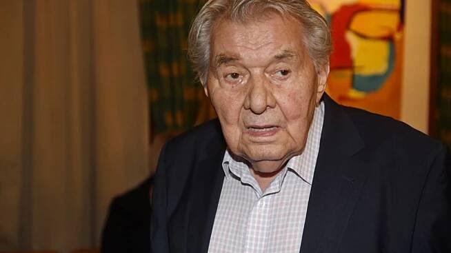 Zemřel herec Ladislav Trojan, bylo mu 90 let