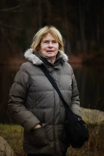 Marie Homolová