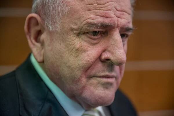 Vladimír Mečiar. Foto N - Peter Kováč.