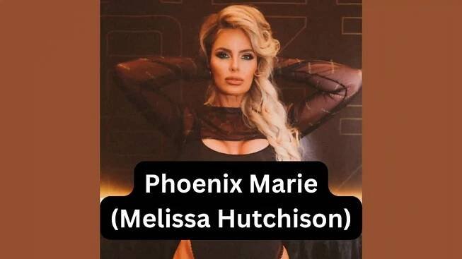 (Melissa Hutchison) Phoenix Marie Bio, Wiki, Husband, Wikipedia