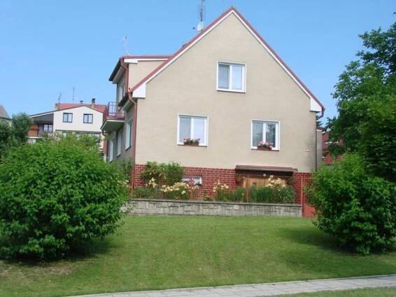 Česká Kanada: Penziony - Apartmány Zdena Střádalová 