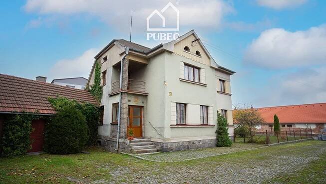 Rožmitálská, Nepomuk - Dvorec, okres Plzeň-Jih