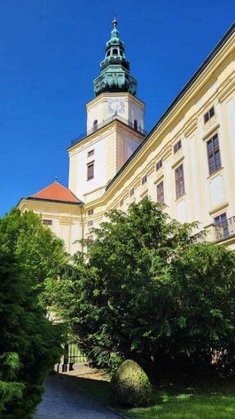 Fotografie - Podzámecká zahrada Zahrada, park, Kroměříž, Česko - 12.05.2024