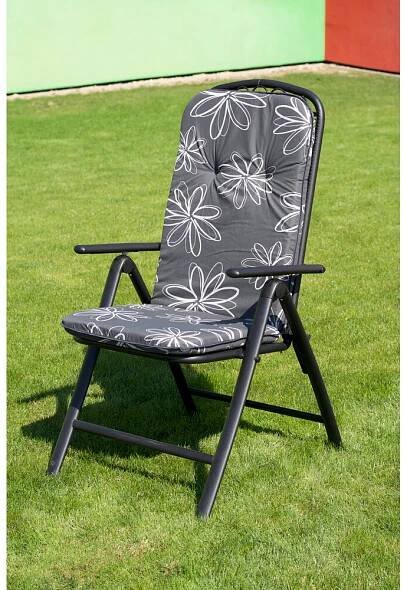 Scala Hoch Poduška mix 50 x 116 x 5 cm - květy 30200-700 Sun Garden 10207547 - Landema.cz