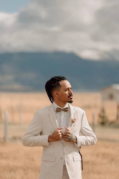 Casamentos / Weddings - Elopement - Mari & John - Torres Del Paine - Chile