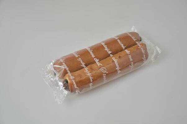 Obrázek výrobku - Špičky s povidlovou nápl.2ks 220g bal.