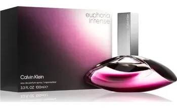 Calvin Klein Calvin Klein Euphoria Intense, Parfumovaná voda 100ml - tester Pre ženy Parfumovaná voda