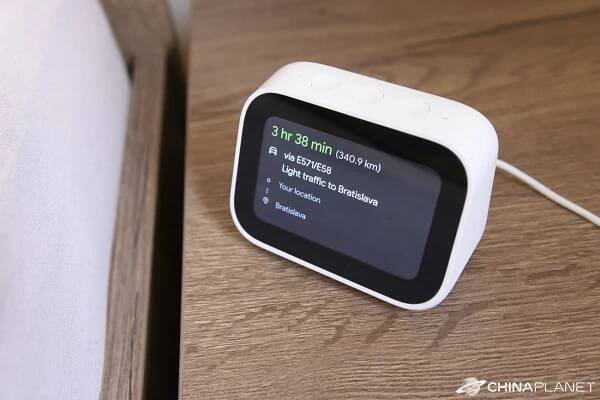 Recenzia Xiaomi Mi Smart Clock - inteligentné hodiny s Google Asistentom