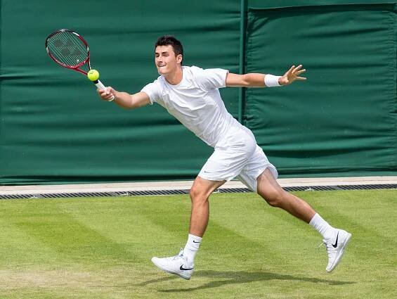Bernard Tomic - Wikipedia