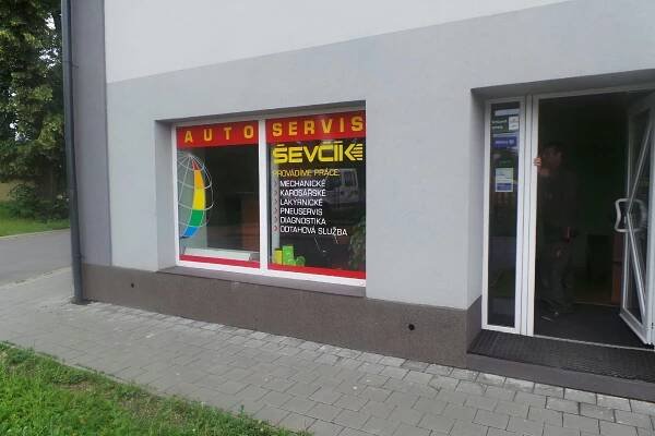 AUTOSERVIS Ševčík, s.r.o. foto 1