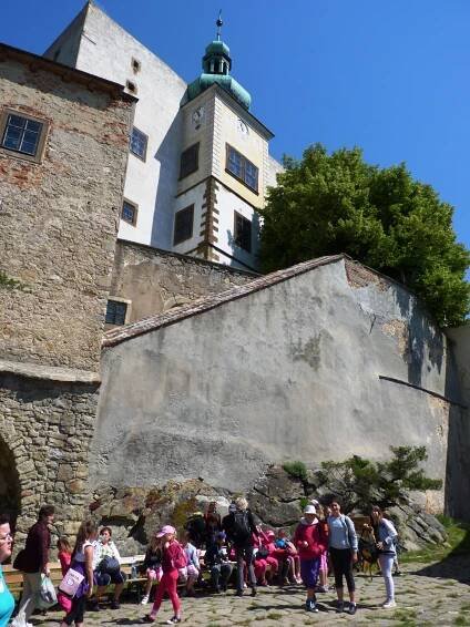 HRAD BUCHLOV, ZÁMECKÁ ZAHRADA BUCHLOVICE | Základní škola a mateřská škola Nezdenice - 
