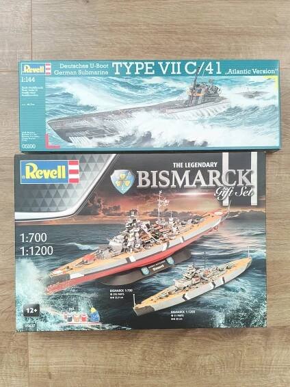 New Stock - Revell | Space Craft