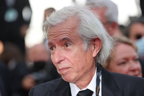 Jacques Doillon, ici en 2021