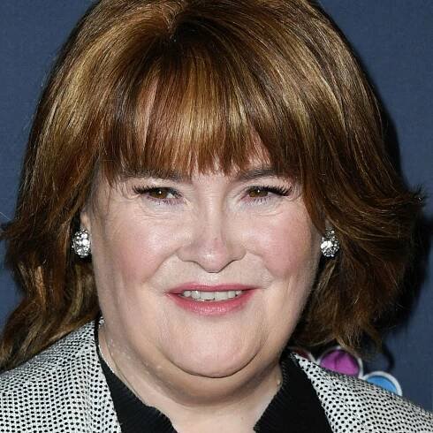 BGT star Susan Boyle is 'thriving' in rare personal update - after total image transformation