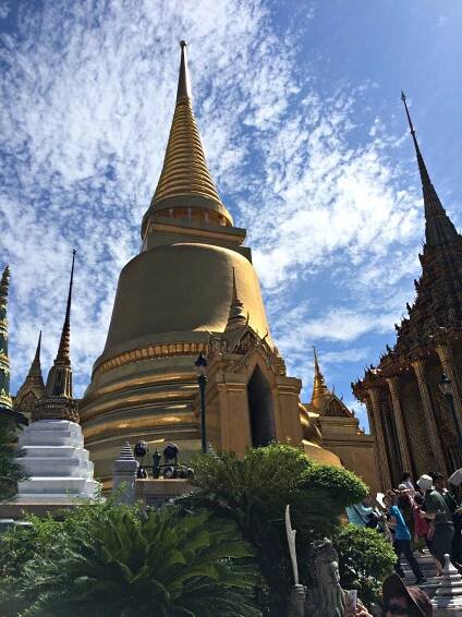 Bangkok, Thailand: The Grand Palace, Chatuchak Market, and The Jim Thompson House 38