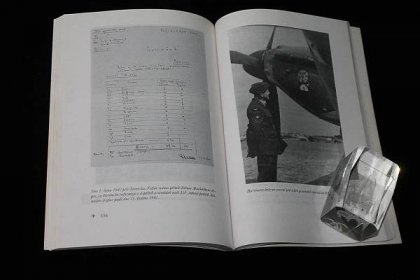 Nedokončený deník československého stíhače RAF -Beneš (l2) - Knihy