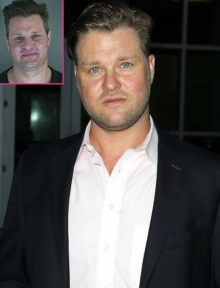 Home Improvement's Zachery Ty Bryan Arrested for Strangling Girlfriend