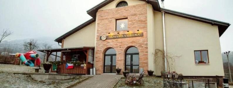 Pension Vyhlídka