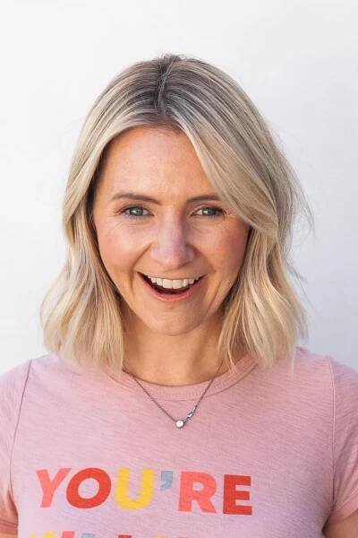 Beverley Mitchell