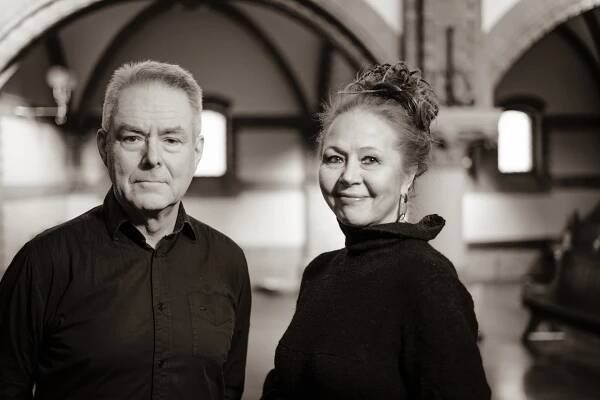 Vox Humana in concert at Oslo Domkirke January 2019 - Ruth Wilhelmine Meyer