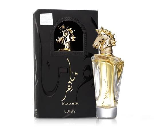 Lattafa Maahir EDP 100 ml UNISEX