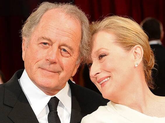 Inside Meryl Streep's 45-year marriage to husband Don Gummer
