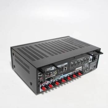 Zesilovač Denon AVR-X1700H černý
