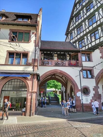 เที่ยว Freiburg im Breisgau เมืองมหาวิทยาลัยในป่าดำ - SawadeeDeutschland