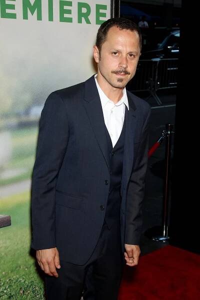 Giovanni Ribisi - Méďa 2 - Z akcí