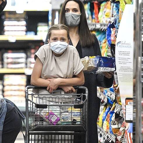 Vivienne Jolie-Pitt Over the Years: See Photos of Brad Pitt and Angelina Jolie’s Teenage Daughter