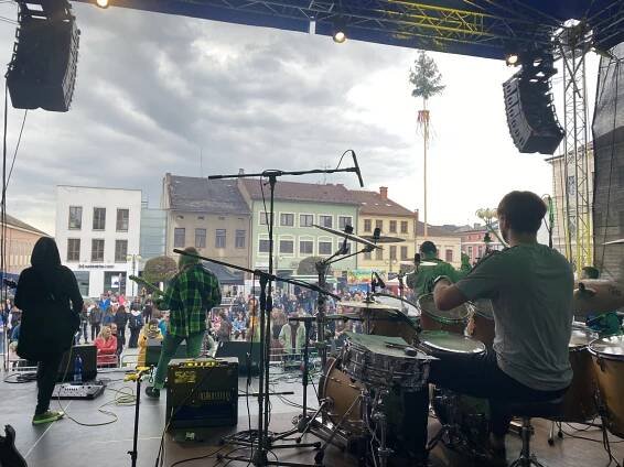 Majáles – Z pohádky do pohádky – Kulturní centrum Lanškroun