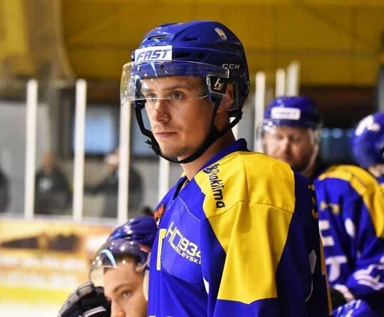 Hokejová příprava: HC Strakonice - Milevsko 5:4 sn (1:1, 2:1, 1:2).