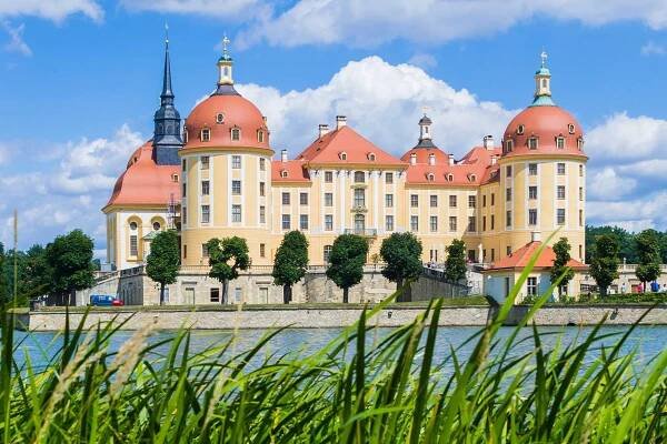 Schloss Moritzburg - Landesbühnen Sachsen