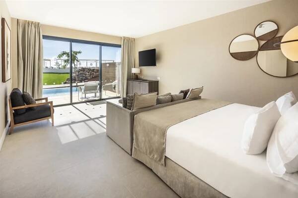 BARCELO PLAYA BLANCA ROYAL LEVEL ADULTS ONLY | Playa Blanca | CanariaTravel 