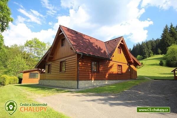 Pronájem chalupa 161 – Velké Karlovice