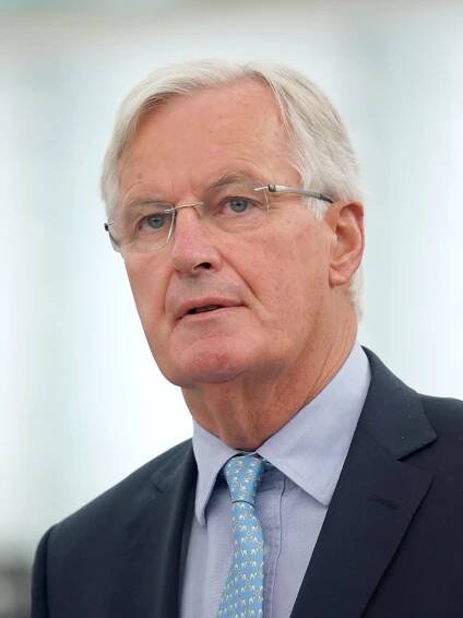 File:Brexit debate - Michel Barnier, EU Brexit negotiator (cropped).jpg - Wikimedia Commons