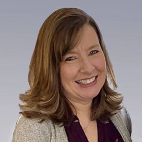 A photo of Janet M Prozzillo MSN CPN NE-BC Senior Director of Cardiac Nursing.