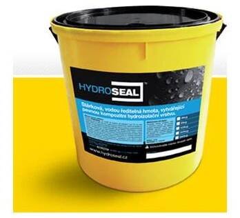 Helwez Hydroseal tekutá hydroizolační stěrka Varianta: Hydroseal tekutá hydroizolační stěrka 10 kg
