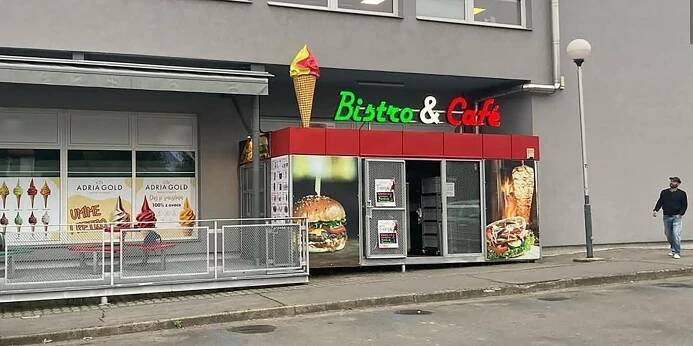 Malá, velká nebo maxi točená zmrzlina ve Staré Bělé pro 1 osobu