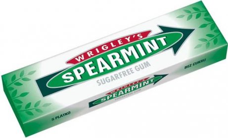 Wrigley's Spearmint 13 g