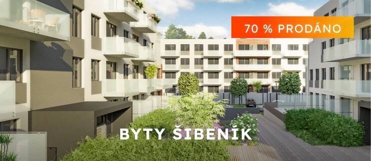 Byty Sibenik_Olomouc