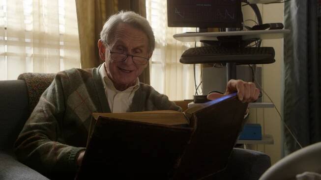 René Auberjonois