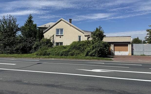 Obchodní prostory, Dukelská, Litovel, 242 m²