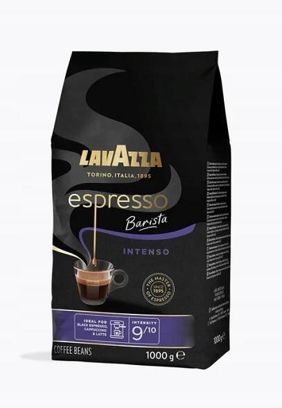 Káva Lavazza Espresso Barista Intenso 1000 g