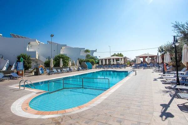 Hotel Georgia Apartments, Řecko Rhodos - 10 480 Kč Invia