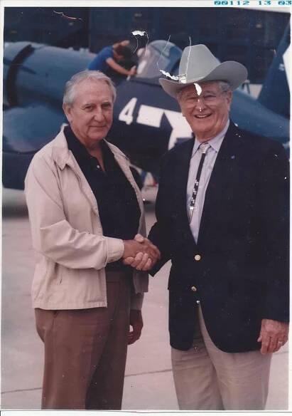 Welcome to the VMFA-115 Reunion