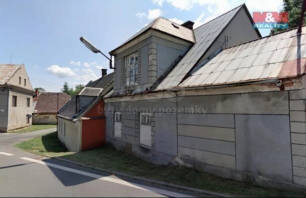 Prodej rodinného domu, 102m2, Dvorce u Bruntálu, ul. Opavská