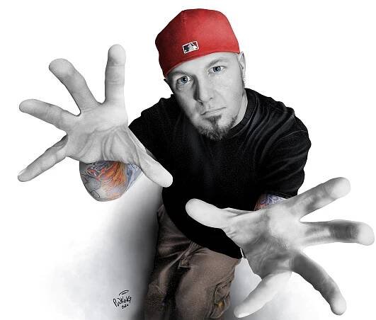 Fred Durst Caricature
