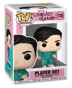 Funko POP TV: Squid Game - Player 001 #730