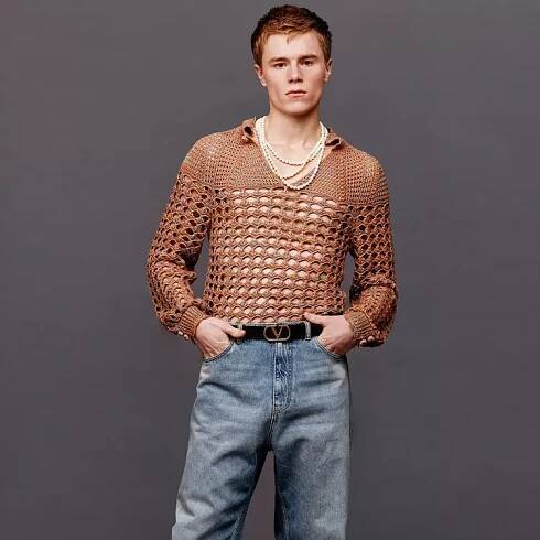 Young Royals star Edvin Ryding on his next chapter forward - Vogue Scandinavia